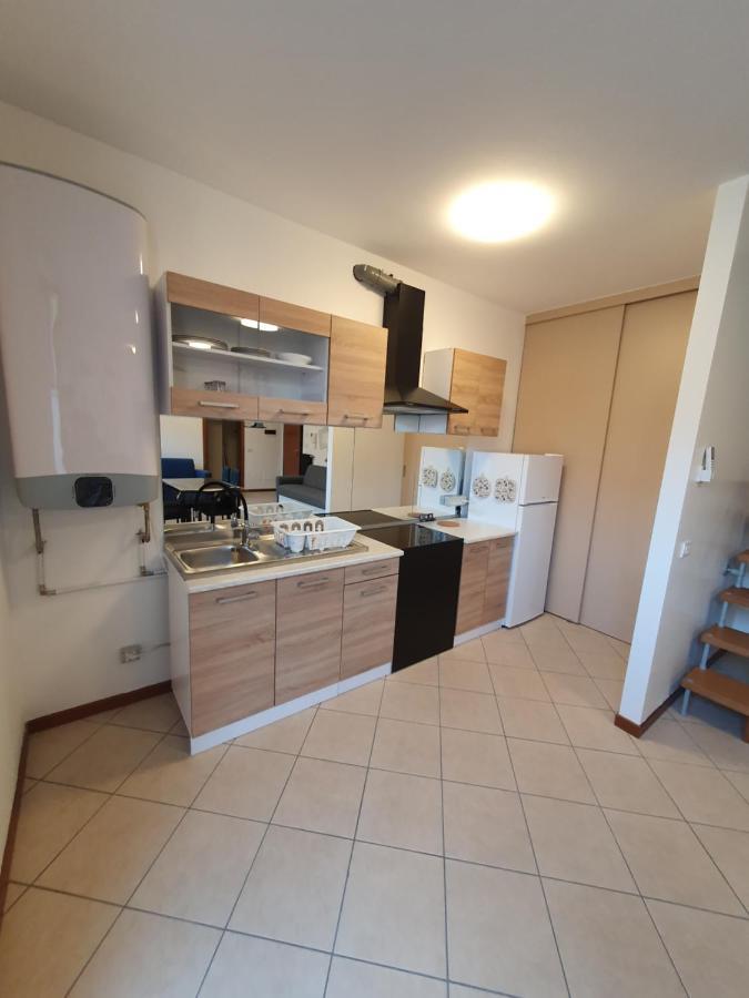 La Casa Nel Vento Apartment Dervio Bagian luar foto