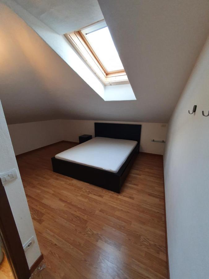 La Casa Nel Vento Apartment Dervio Bagian luar foto